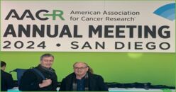 Retour du congrès annuel international de l'AACR 2024  à San Diego, Californie