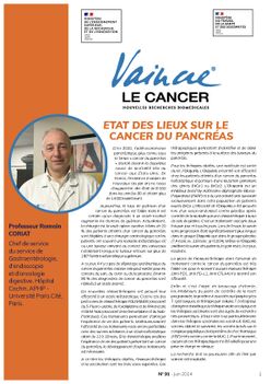 Votre journal VAINCRE n°91 est en ligne