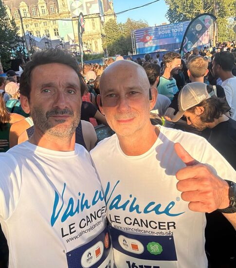 Retour sur le marathon pour tous : JO Paris 2024