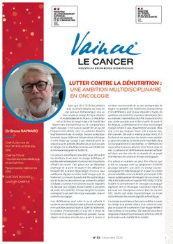 Votre journal VAINCRE n°93 vient de paraître